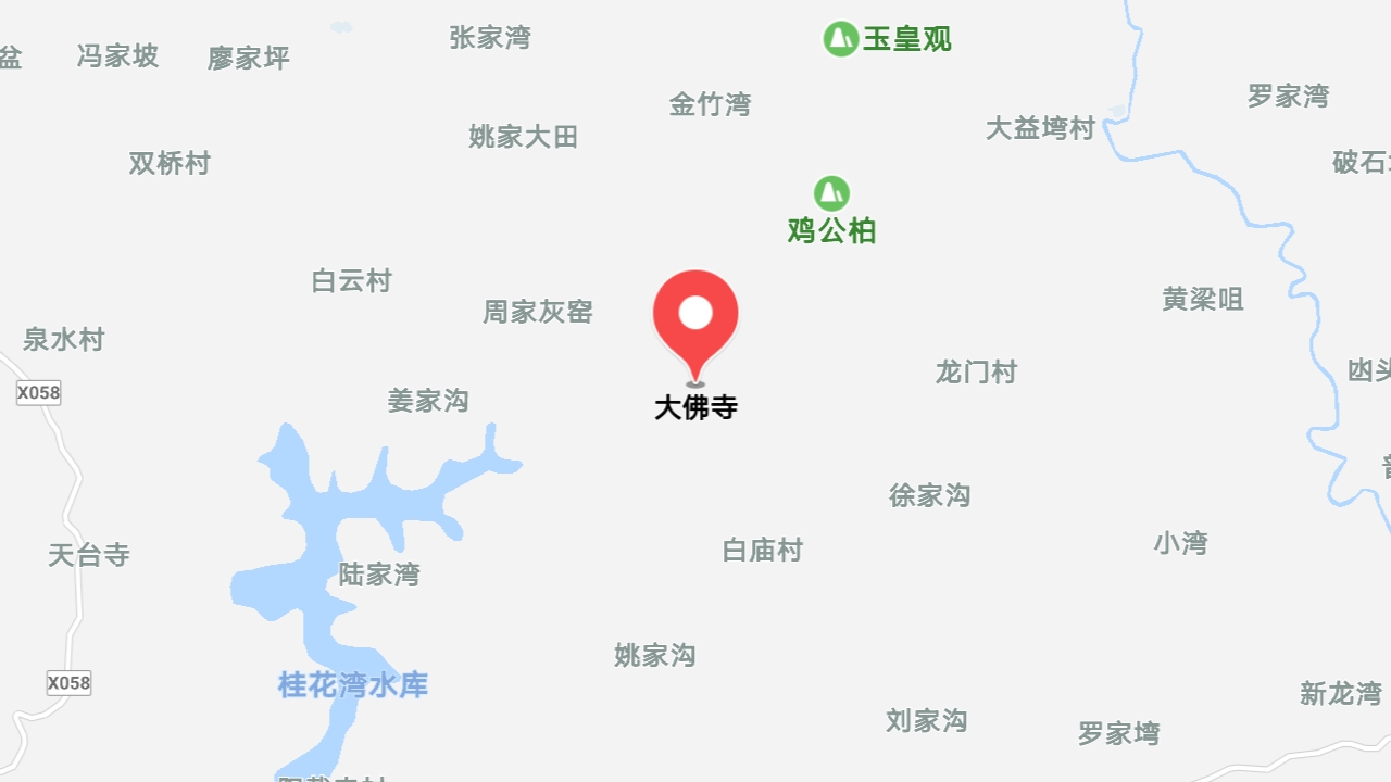 地图信息