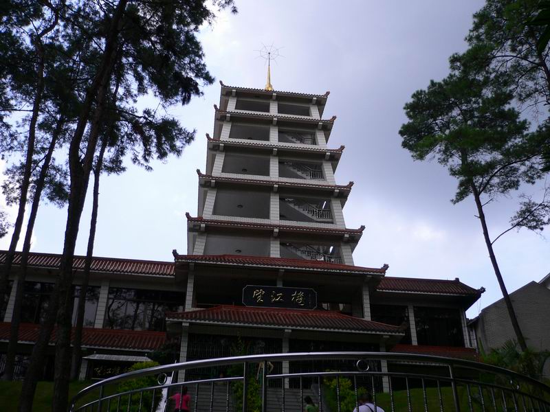西山森林公园 西山森林公园