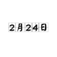 2月24日