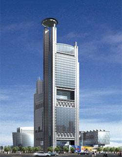 北京电视台电视中心 北京电视台电视中心