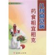 儿科常见病药食相宜相剋