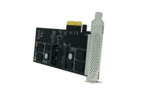 元存PCI-e 2U侧面图 元存PCI-e 2U侧面图