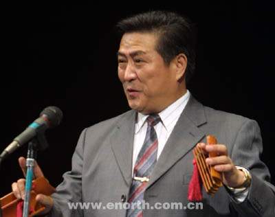 快板书 快板书