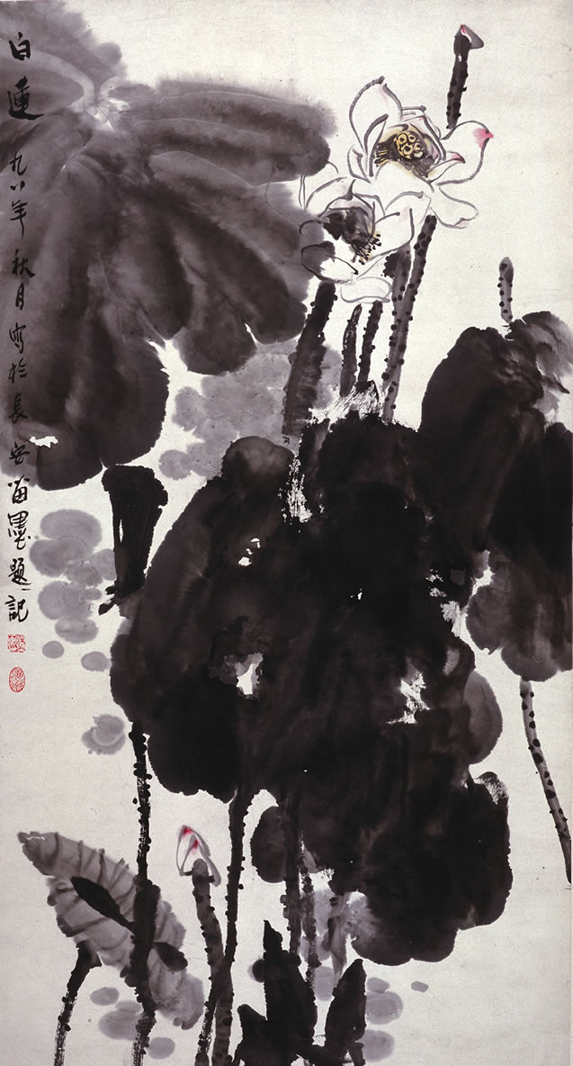 长安画派 长安画派