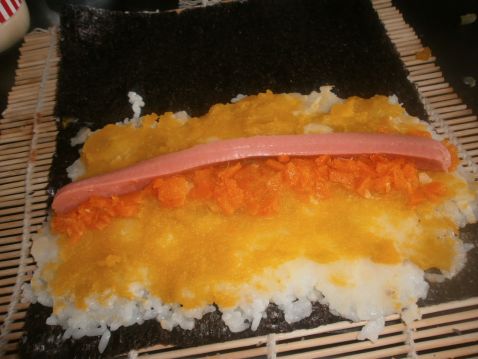五彩寿司
