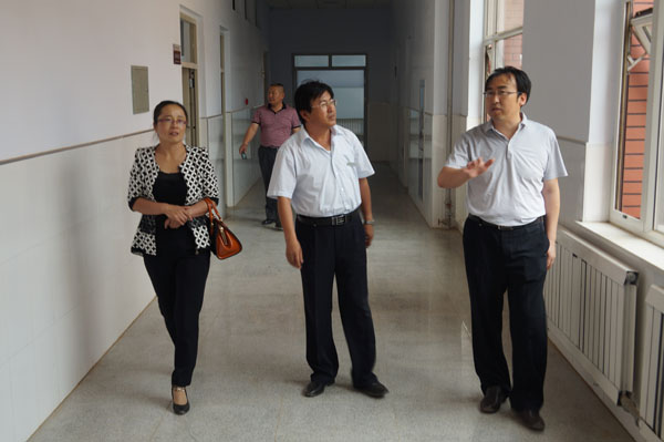 準格尔旗职业高级中学