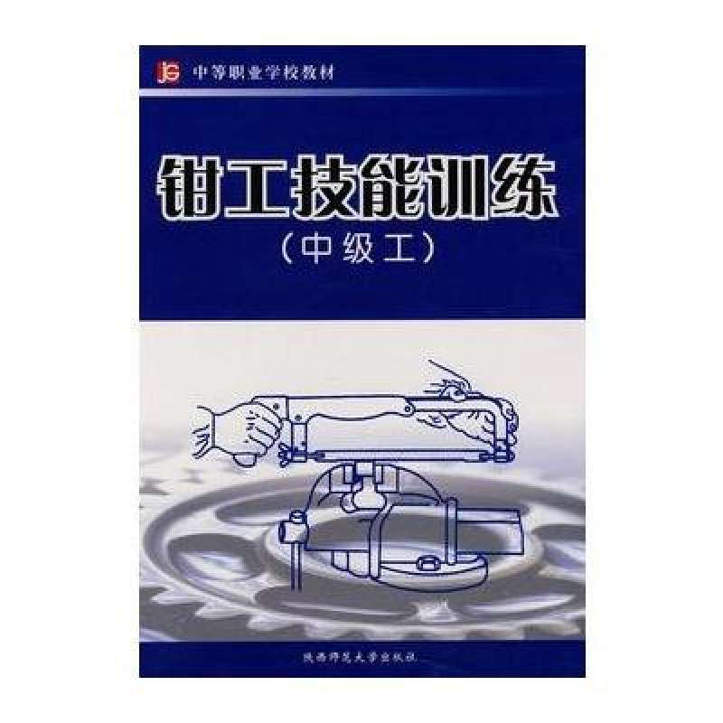 钳工技能训练（中级工）