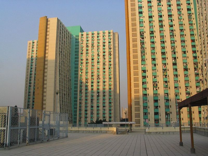大兴(香港新界屯门大兴邨)