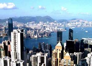 全球最富有的十大城市 全球最富有的十大城市