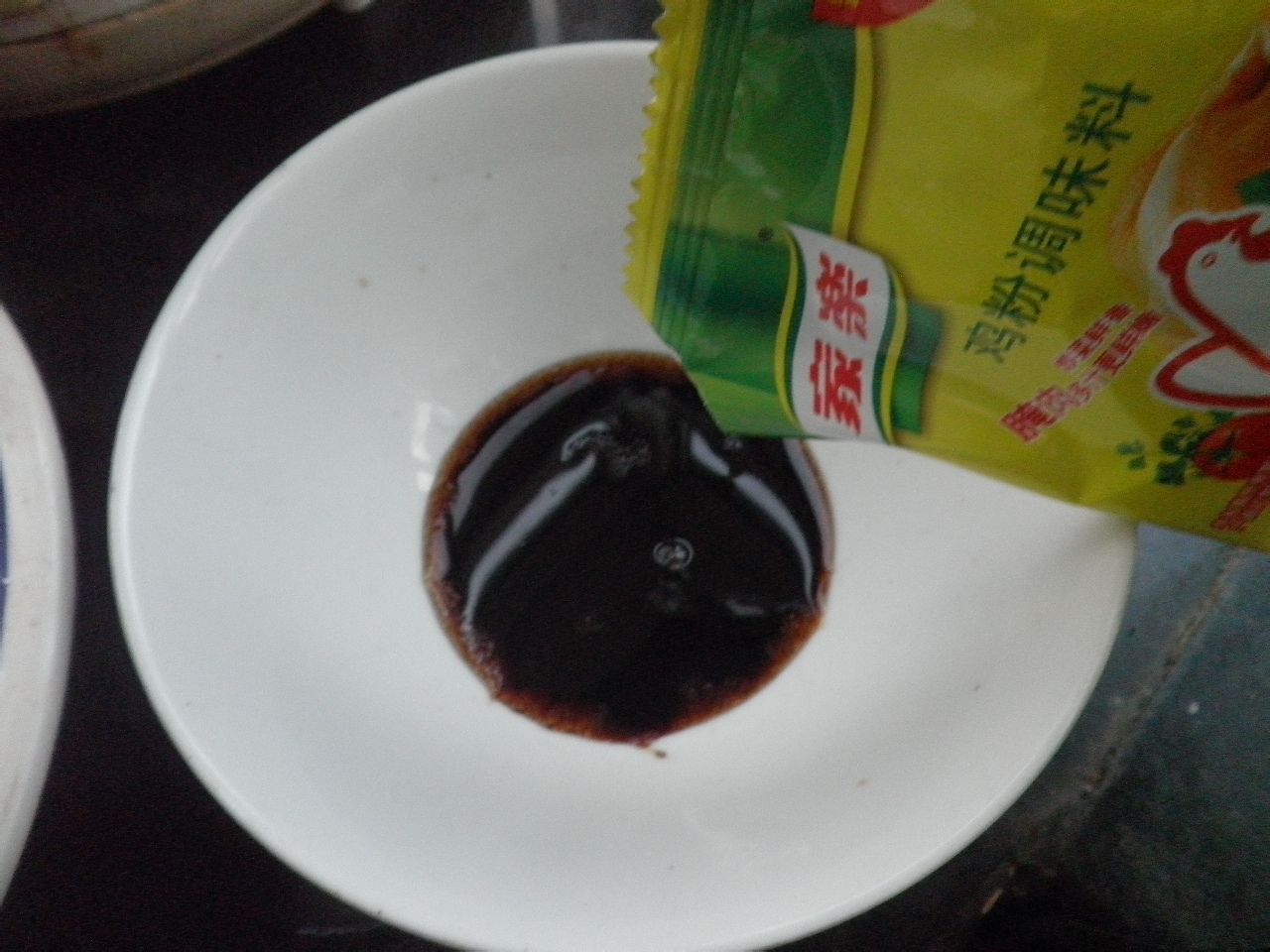 麻辣香菇肉丝