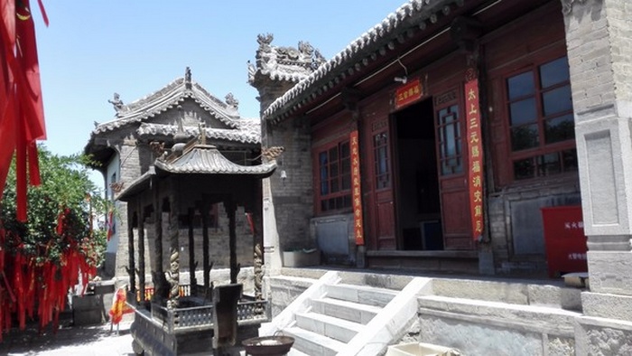 吕祖道院 吕祖道院