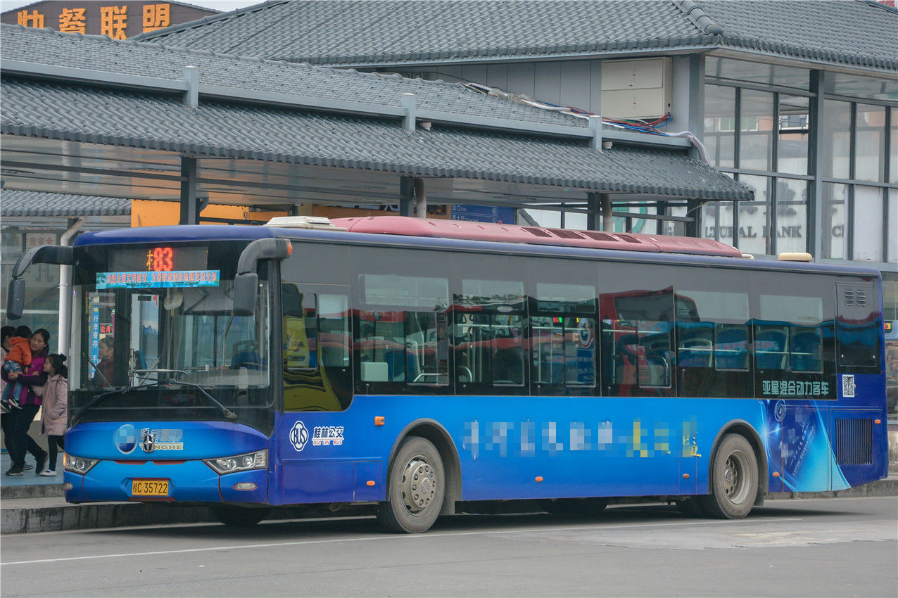 83路JS6128GHEV7 83路JS6128GHEV7