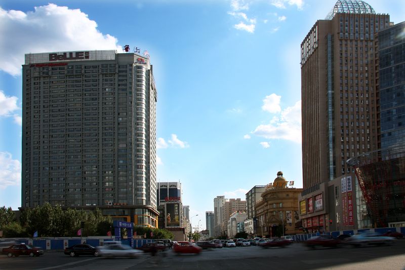 铁西商圈 铁西商圈