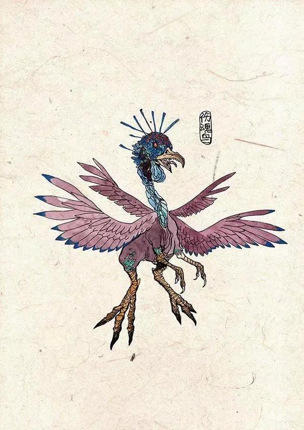 百鬼(中国百鬼) 百鬼(中国百鬼)