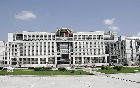 呼和浩特新城区政府大楼 呼和浩特新城区政府大楼