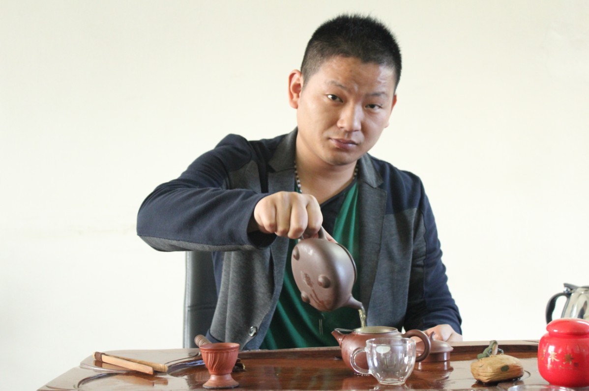 杜文杰(陶艺家)