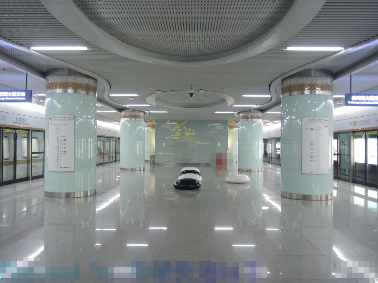 东风公司站 东风公司站