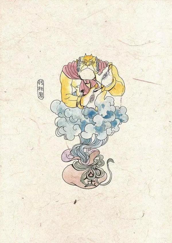 百鬼(中国百鬼) 百鬼(中国百鬼)