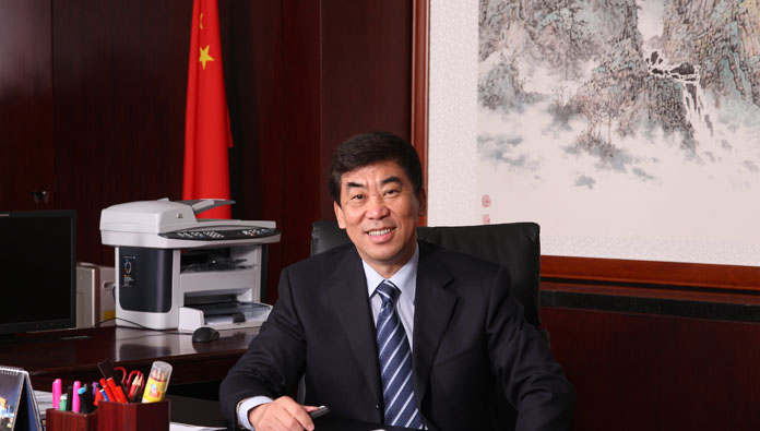 董事长致辞 董事长致辞