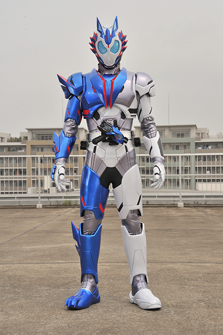 假面骑士Vulcan射击野狼