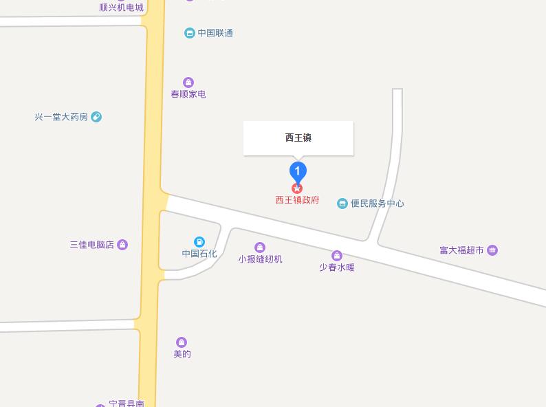 西王镇(西王庄镇（河北省衡水市冀州区旧辖镇）)