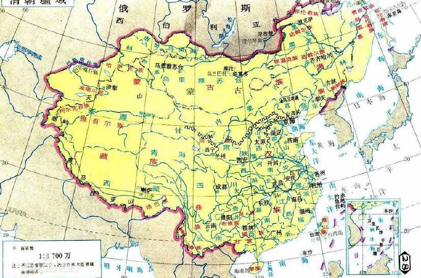 清灭大西之战