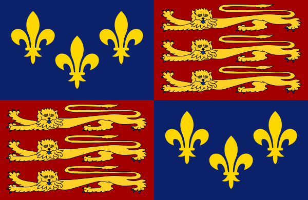 英格兰纹章(1406–1603年) 英格兰纹章(1406–1603年)