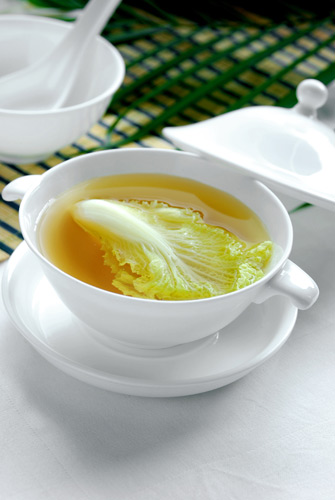 开水白菜 开水白菜