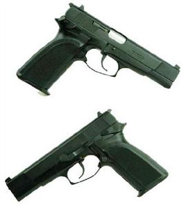 M1935白朗宁大威力自动手枪 M1935白朗宁大威力自动手枪