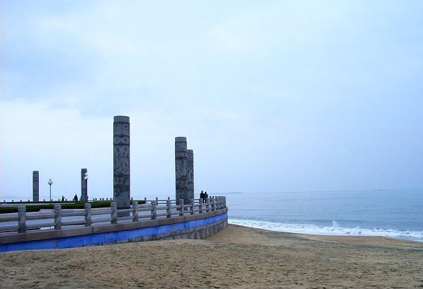 威海银滩旅游度假区 威海银滩旅游度假区