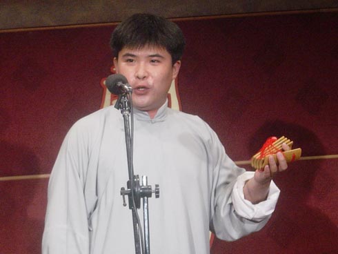 山东快板