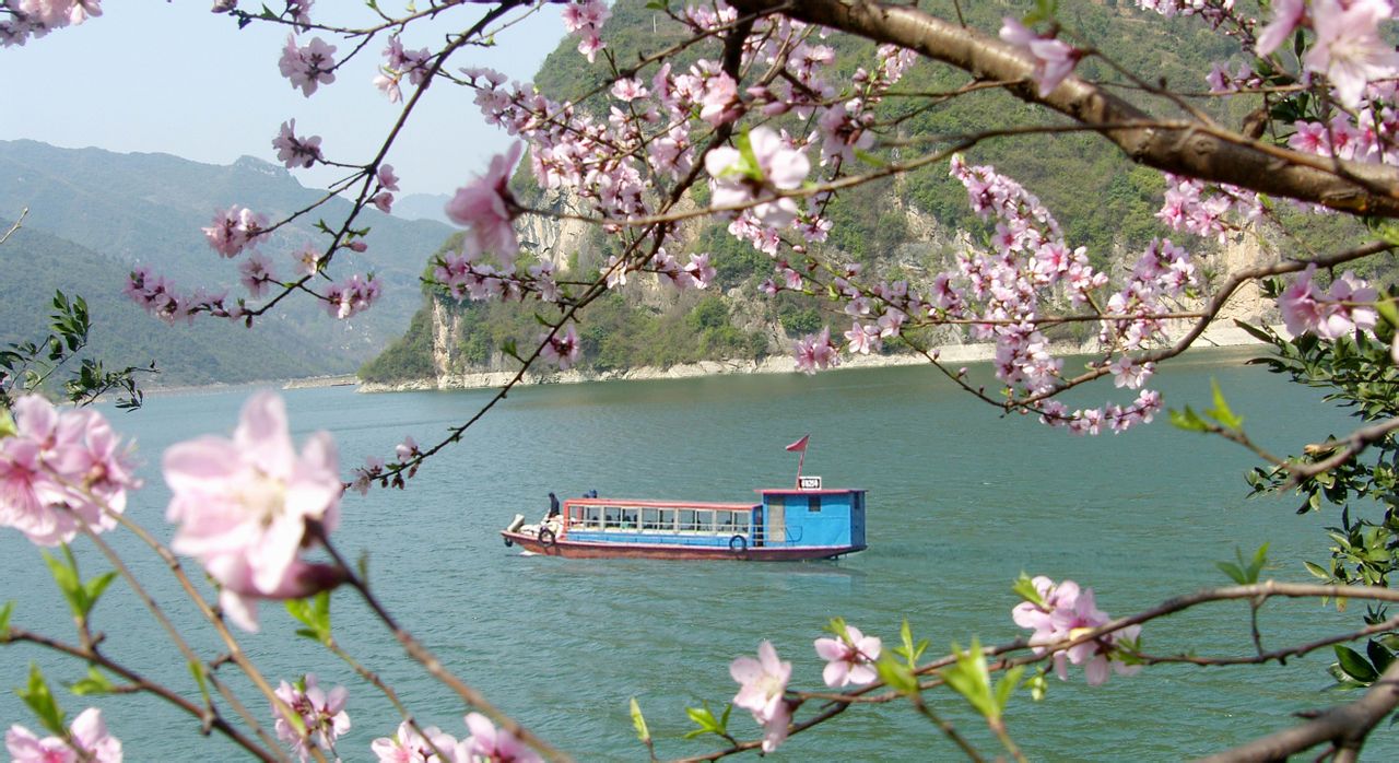 谷城风光 谷城风光