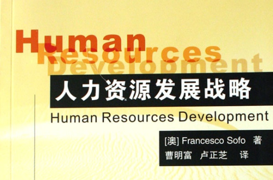 人力资源发展战略