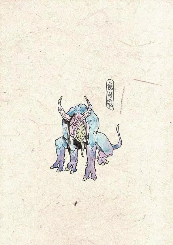 百鬼(中国百鬼) 百鬼(中国百鬼)