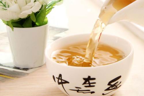 护肝茶