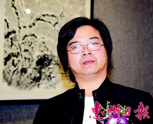 朱英华(书画家)
