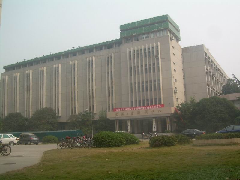 武汉大学药学院