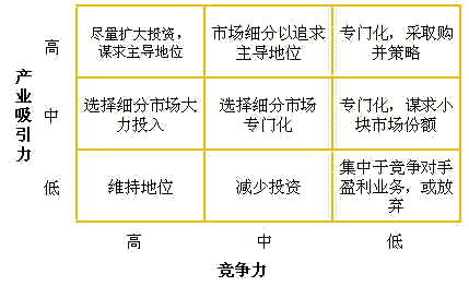 战略图 战略图