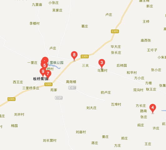 板桥镇 板桥镇