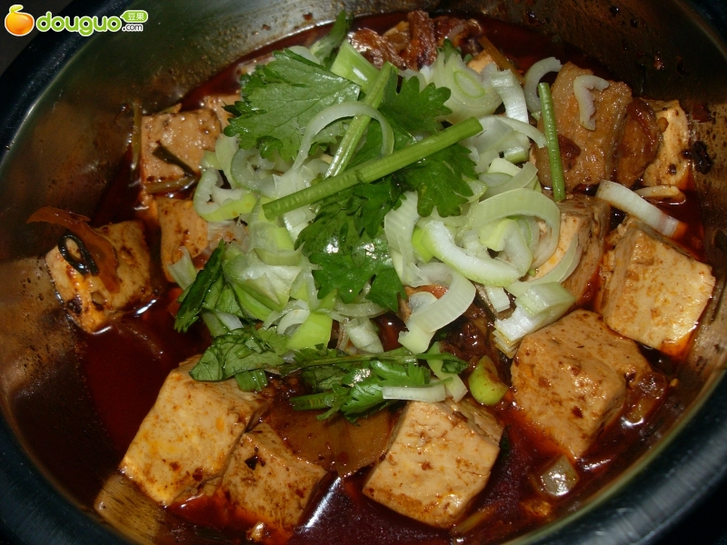 家常豆腐块