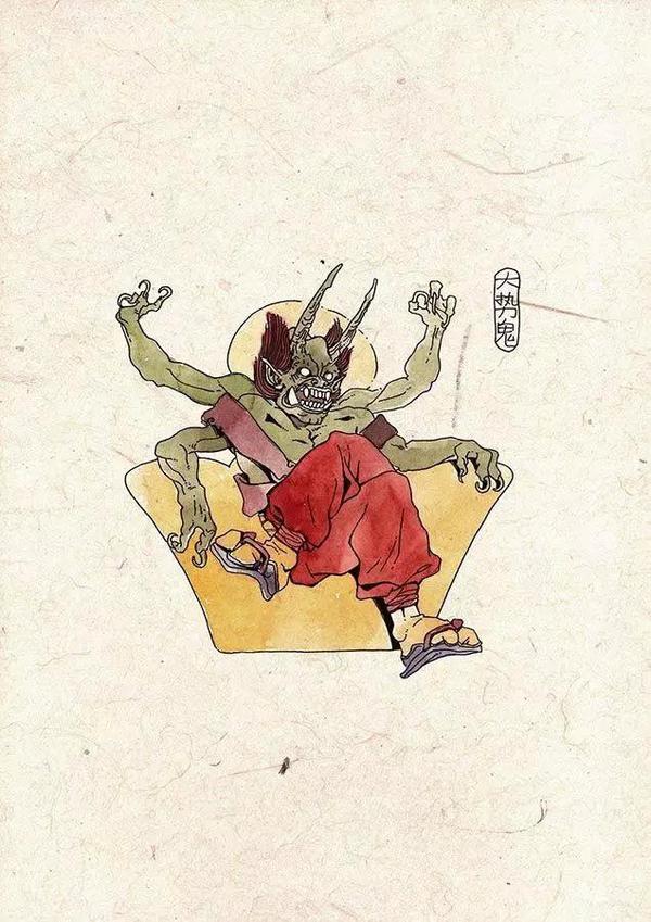 百鬼(中国百鬼) 百鬼(中国百鬼)