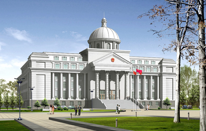 欧式建筑 欧式建筑