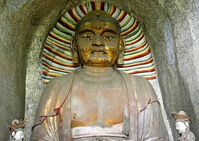 大佛寺 大佛寺