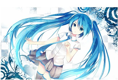 初音未来 初音未来
