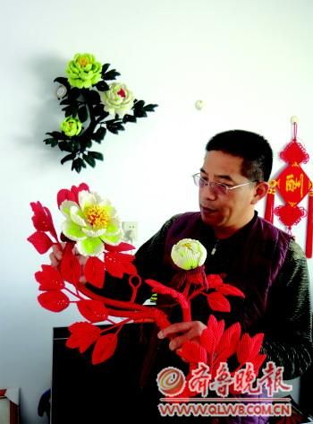 曹州绳艺 曹州绳艺