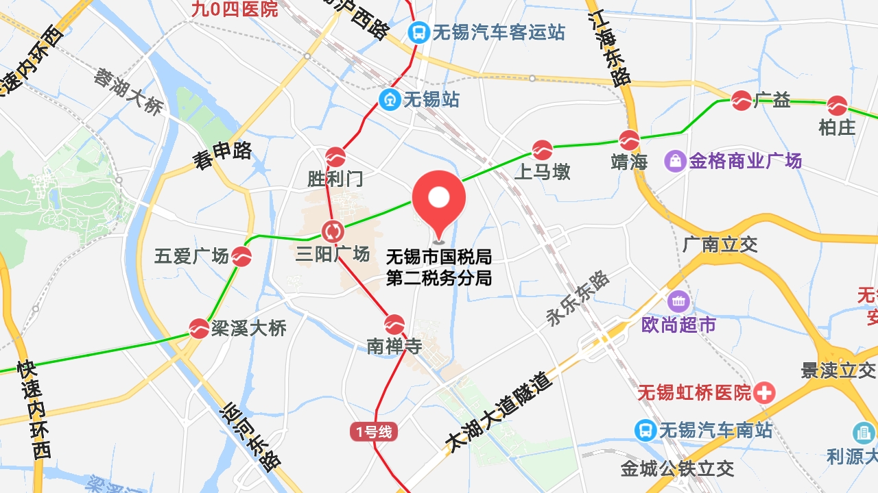 地图信息