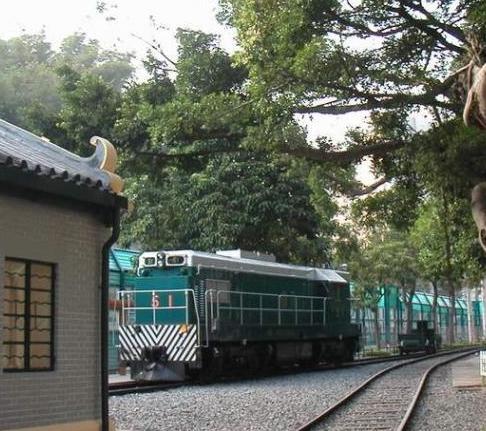 香港铁路博物馆 香港铁路博物馆