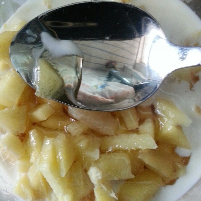 姜味蜂蜜牛奶饮