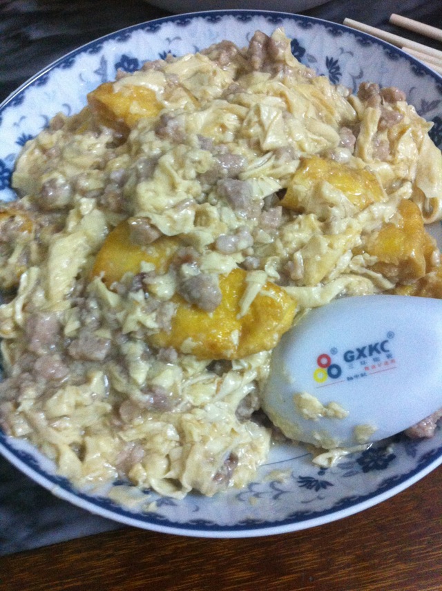 汕头家常豆腐