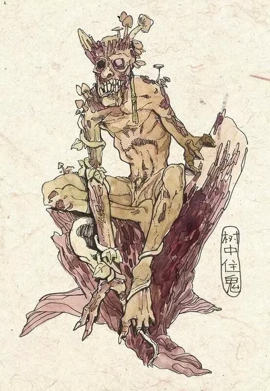 百鬼(中国百鬼) 百鬼(中国百鬼)